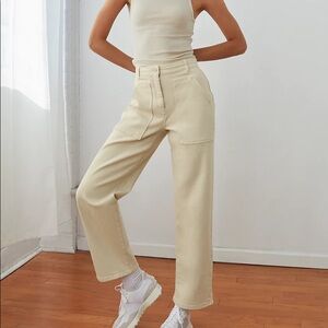NEW wilfred free aritzia modern utility pant size 8